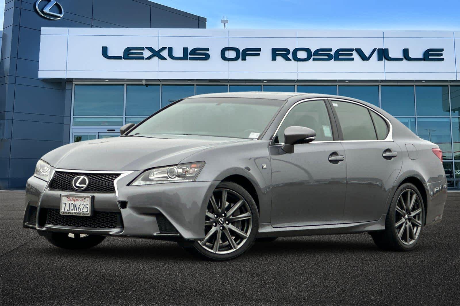 2015 Lexus GS 350 -
                  Roseville, CA