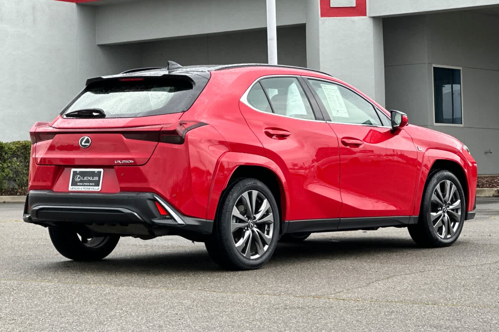 Thumbnail: 2023 Lexus UX - 2