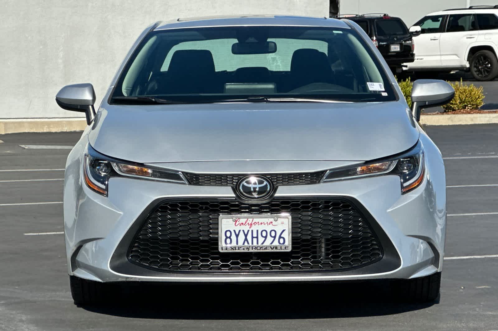 Thumbnail: 2022 Toyota Corolla - 10