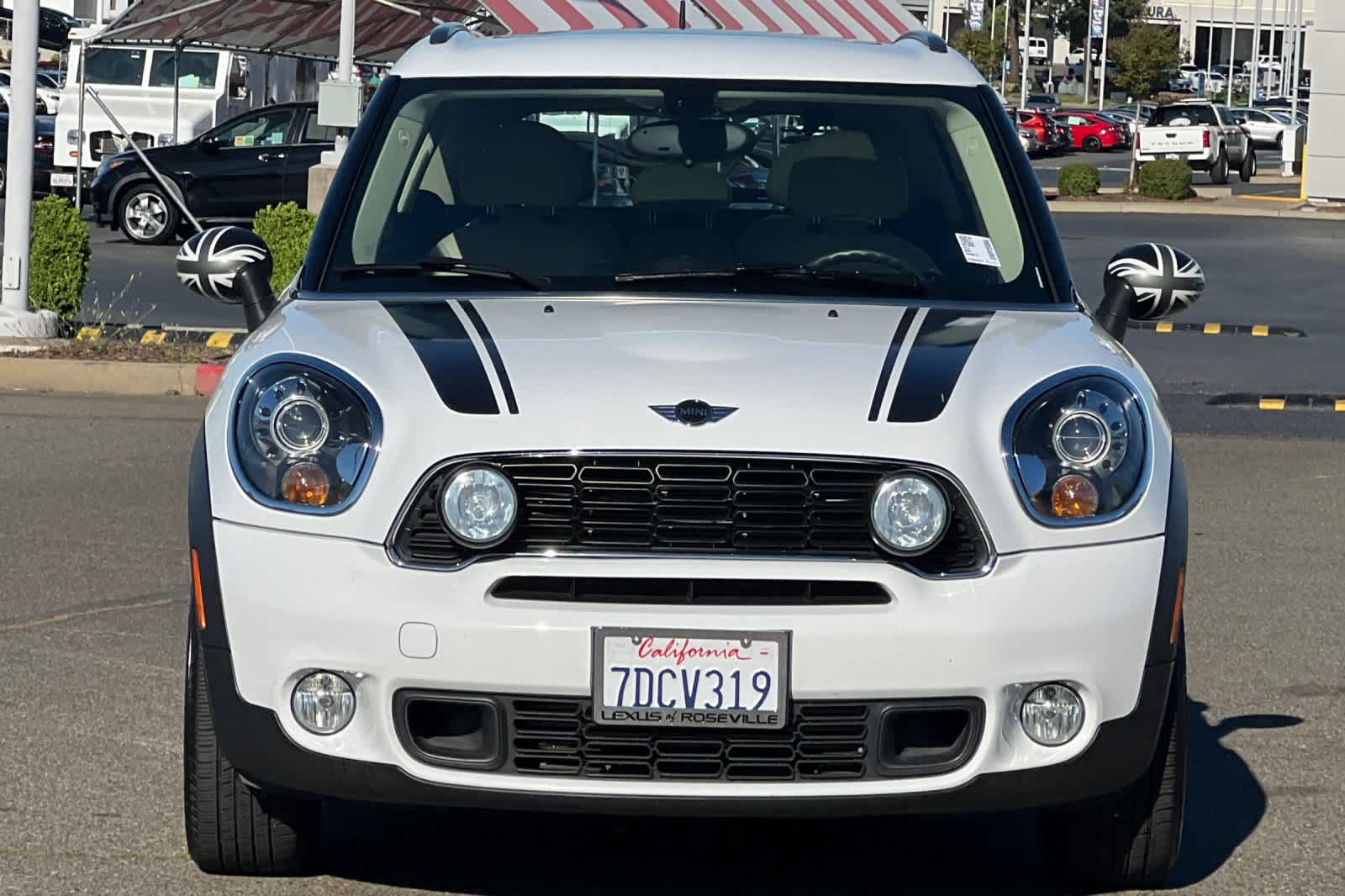 Thumbnail: 2014 MINI Cooper Countryman - 10