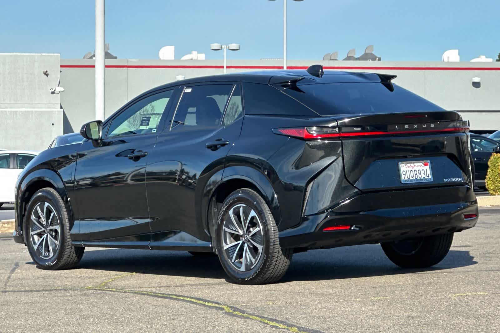 Thumbnail: 2025 Lexus RZ - 7