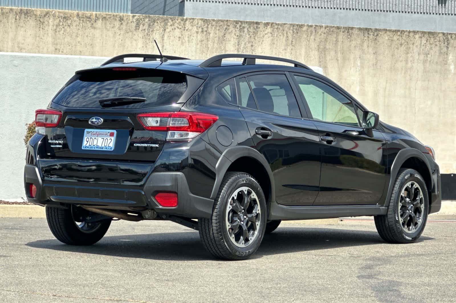 Thumbnail: 2023 Subaru Crosstrek - 2