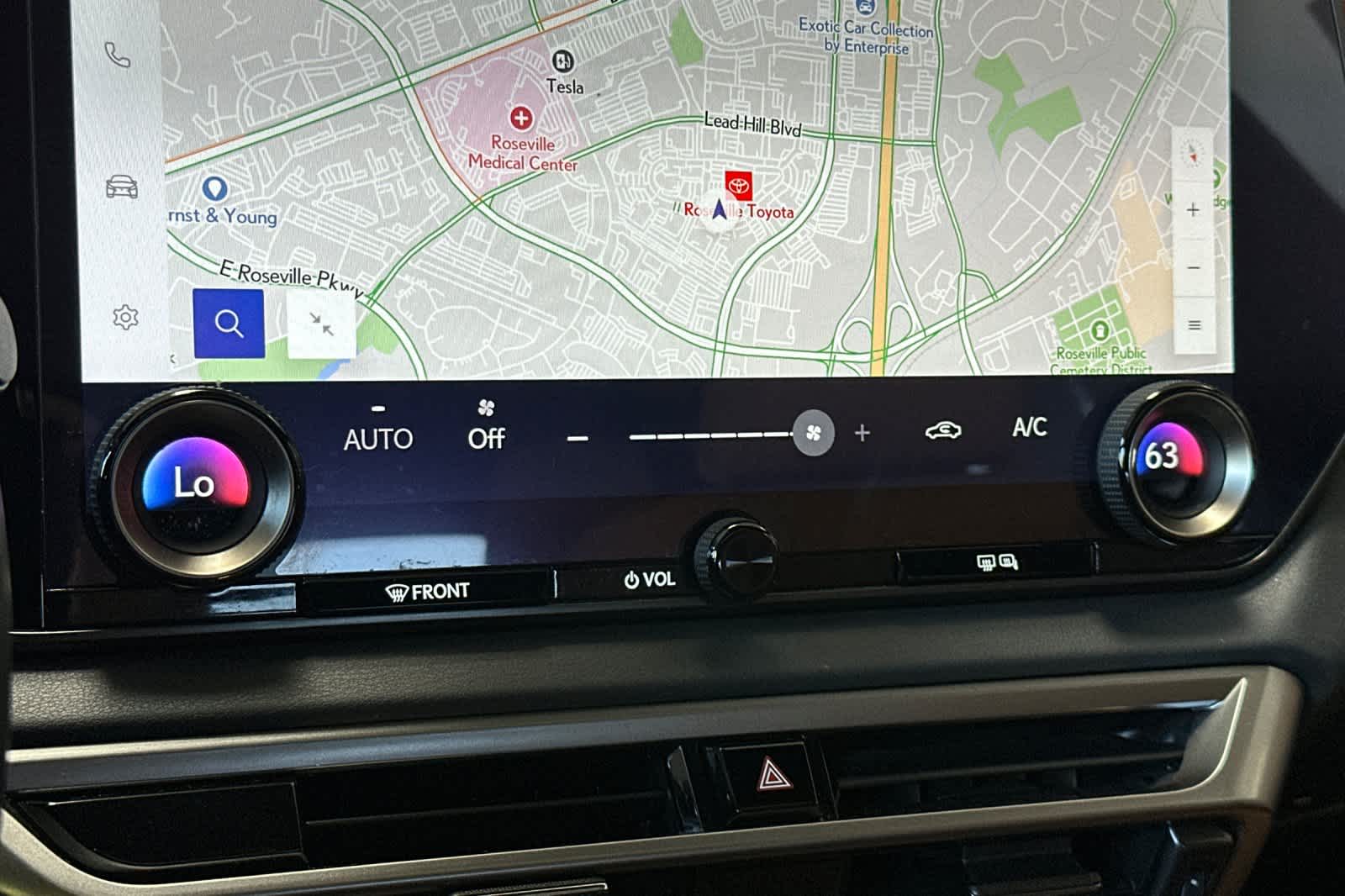 Thumbnail: 2023 Lexus RX - 23