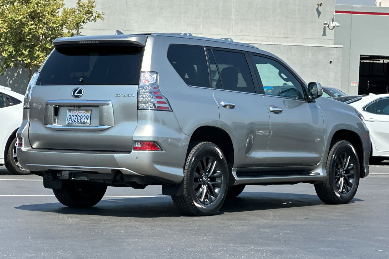 Thumbnail: 2023 Lexus GX - 2