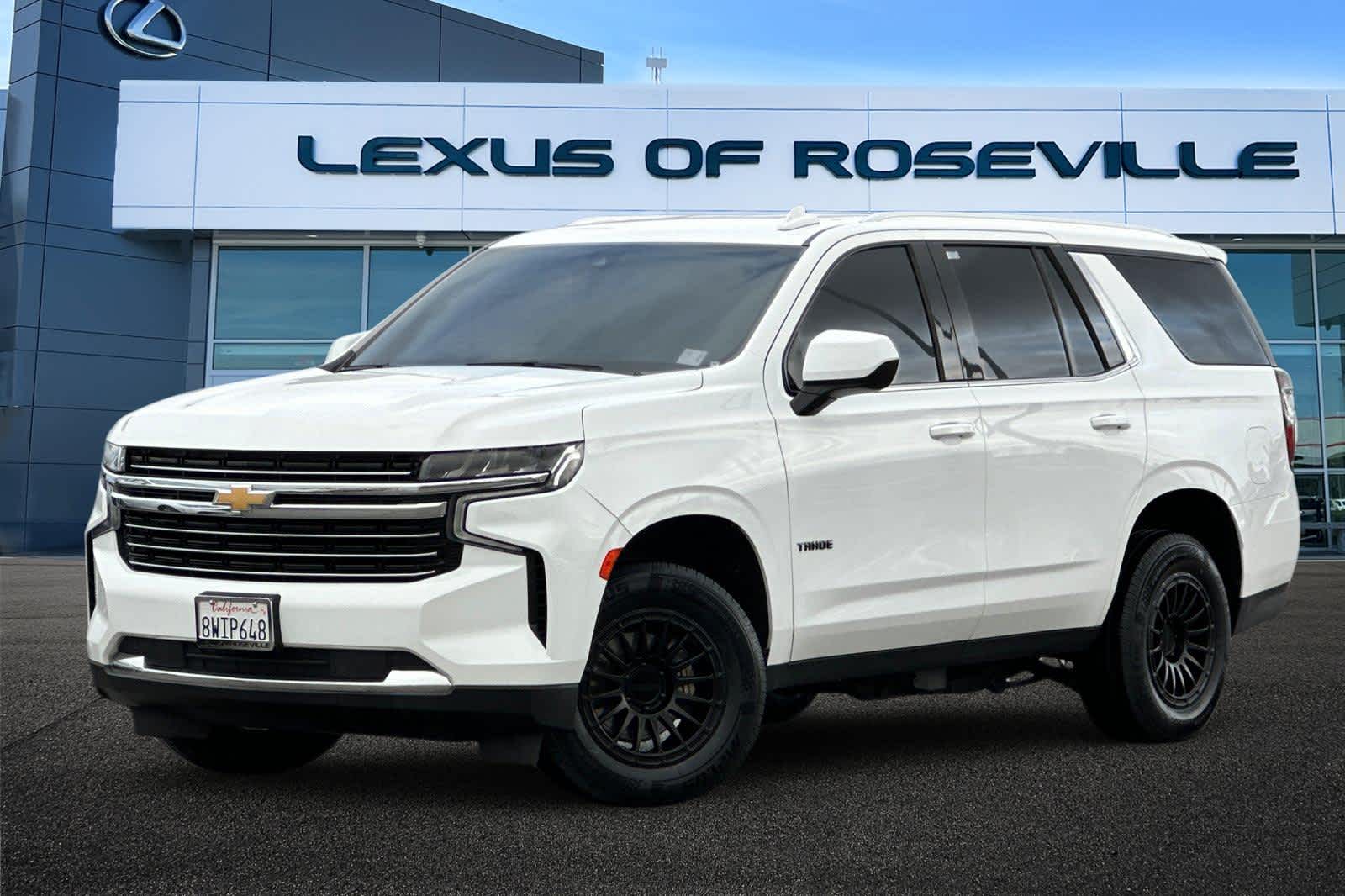 Thumbnail: 2021 Chevrolet Tahoe - 1