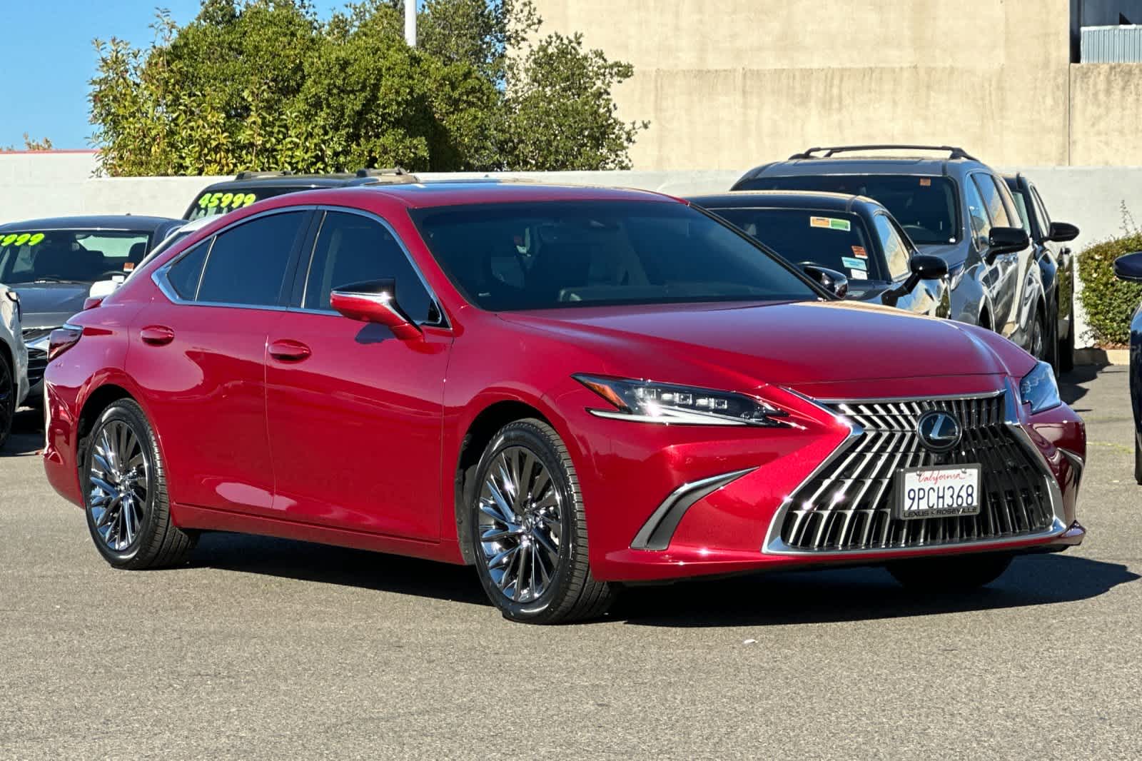 Thumbnail: 2025 Lexus ES - 5