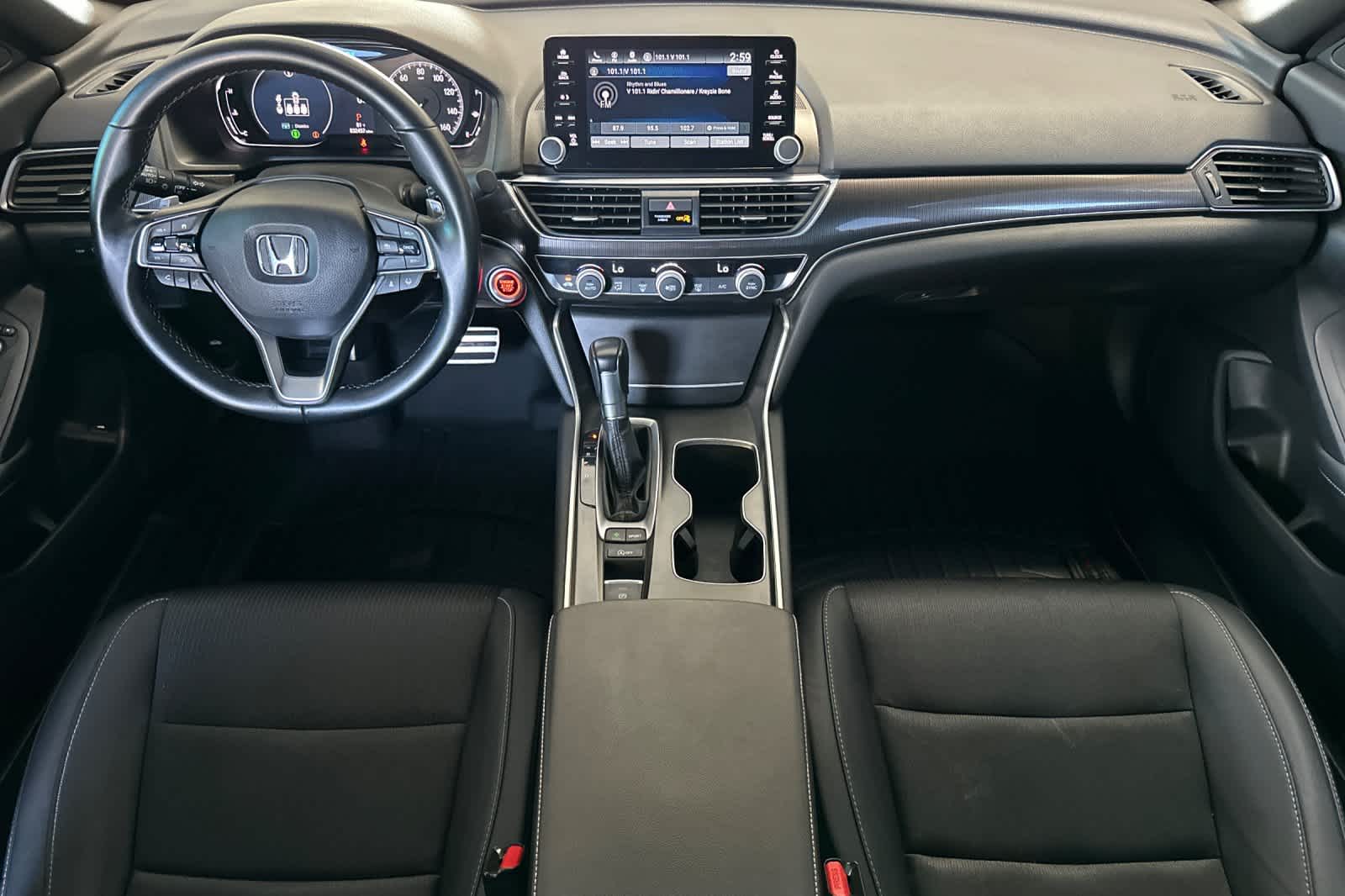 Thumbnail: 2021 Honda Accord - 3