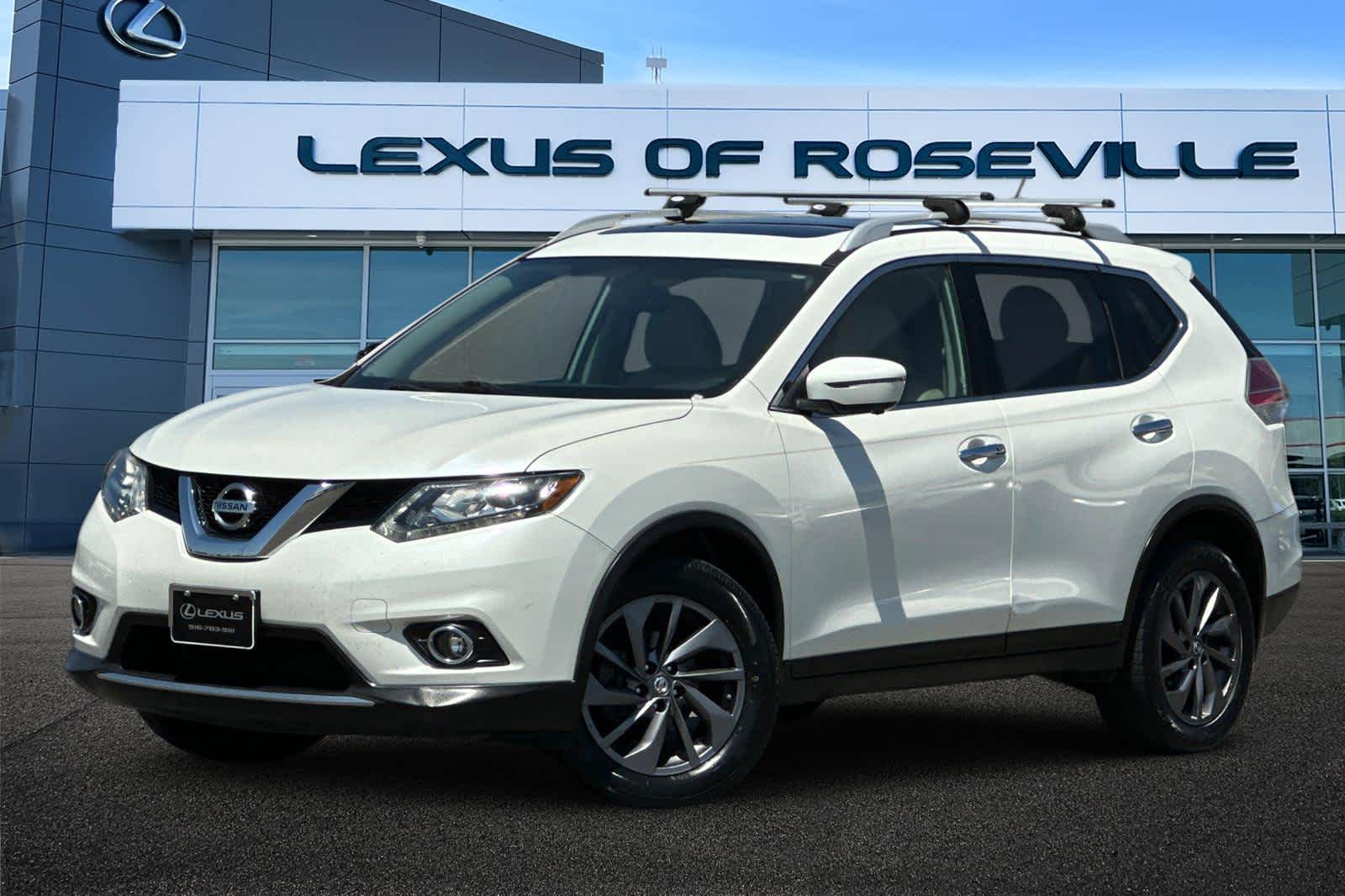 Thumbnail: 2016 Nissan Rogue - 1
