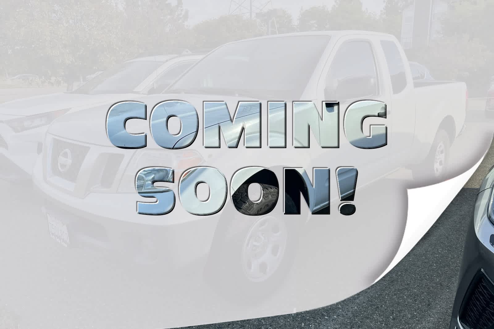 2016 Nissan Frontier S -
                  Roseville, CA