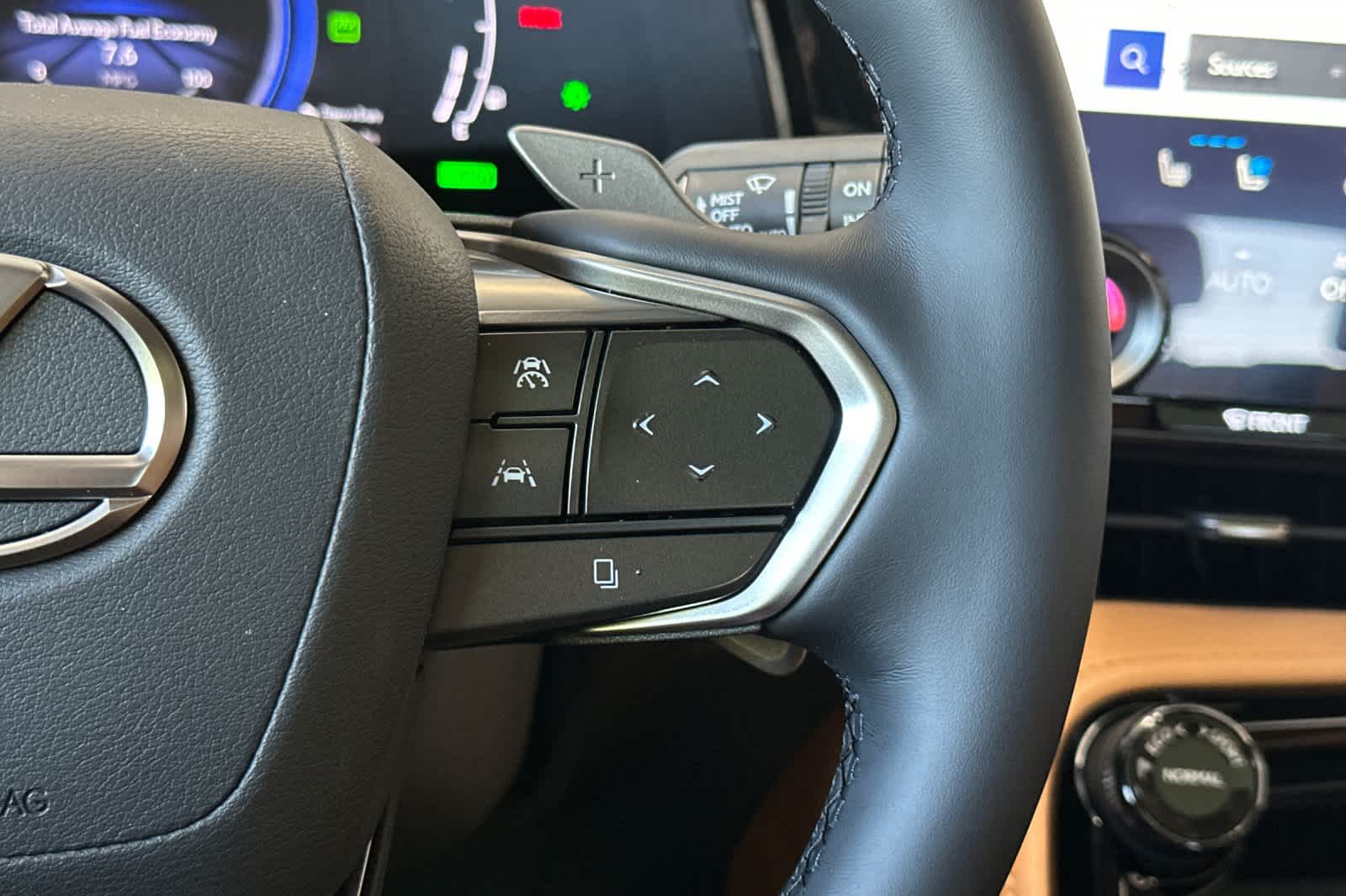 Thumbnail: 2025 Lexus NX - 28