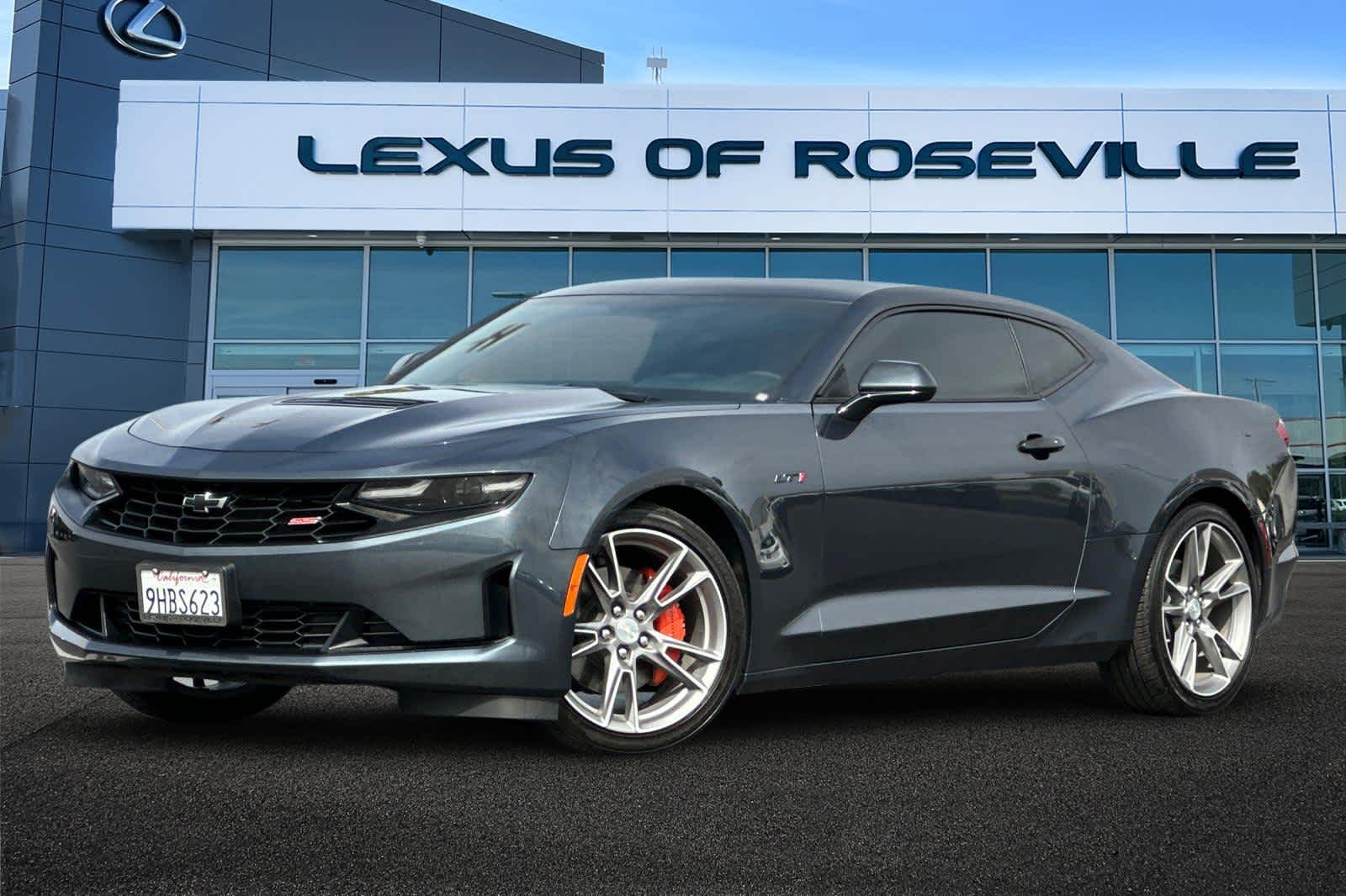 Thumbnail: 2023 Chevrolet Camaro - 1