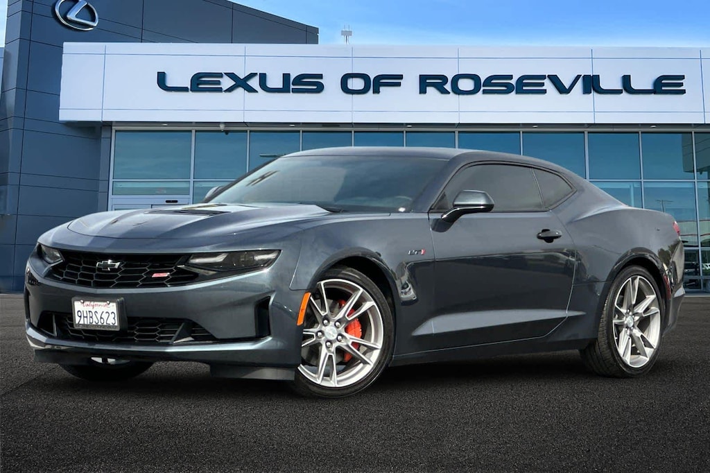 Used 2023 Chevrolet Camaro LT1 Coupe
