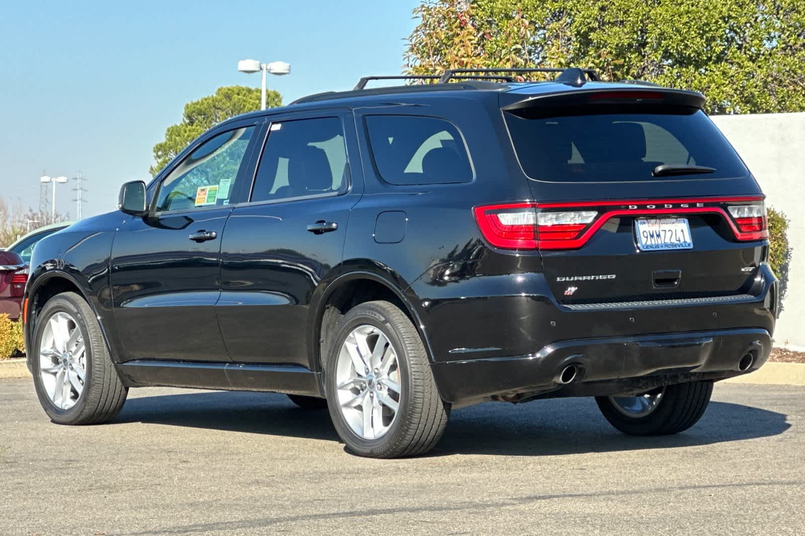 Thumbnail: 2024 Dodge Durango - 7