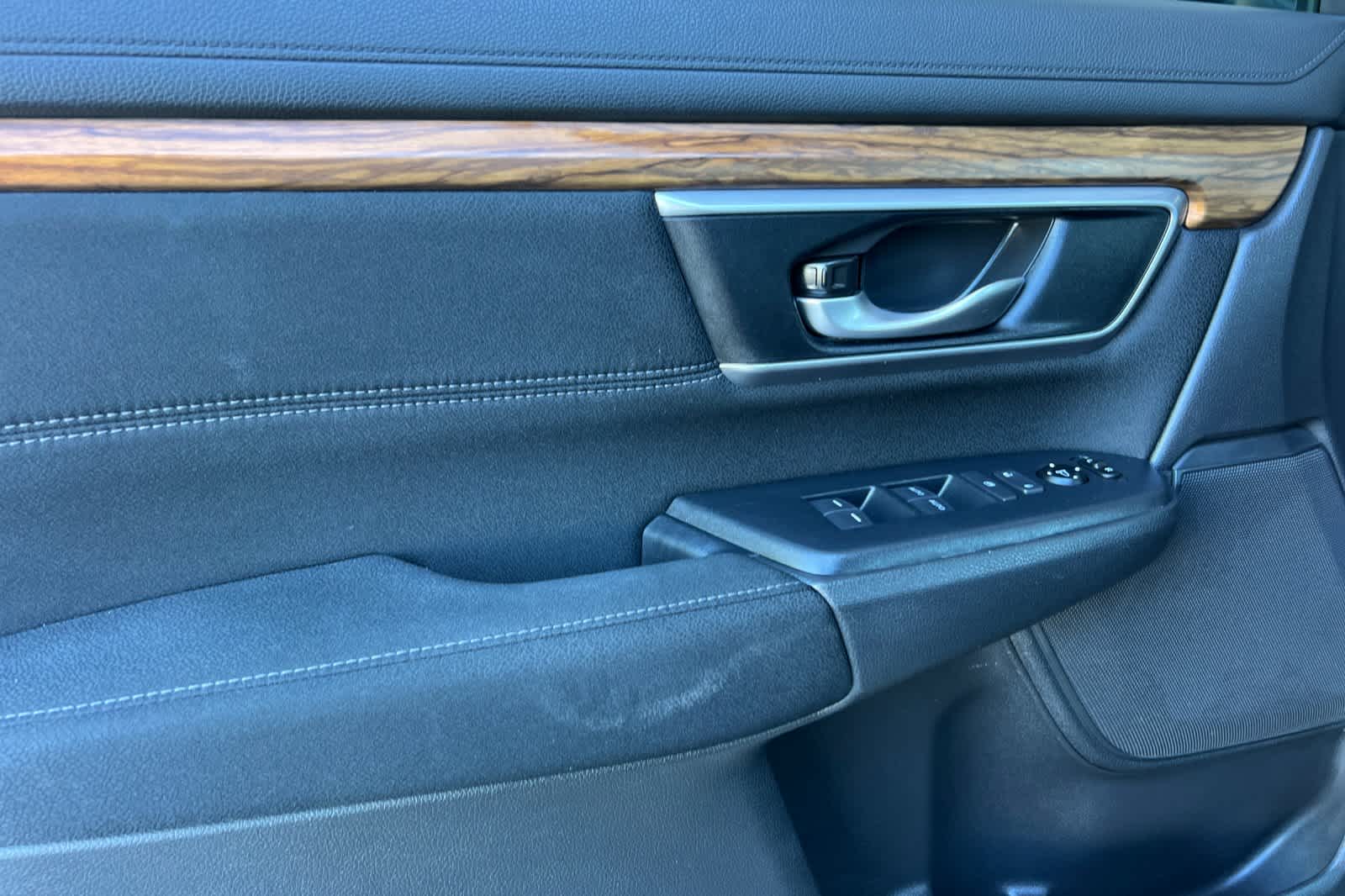 2018 Honda CR-V EX 12