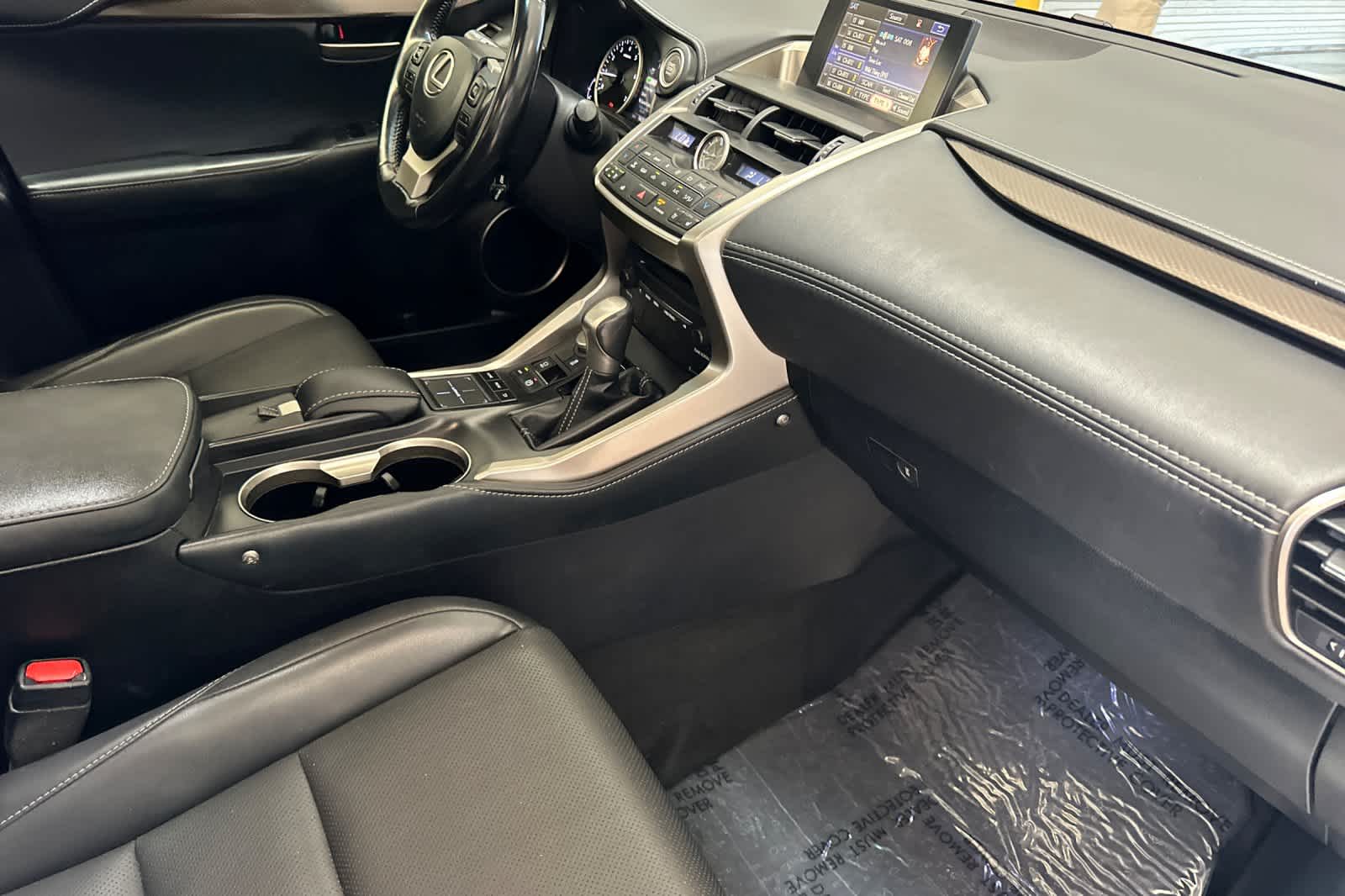 Thumbnail: 2016 Lexus NX - 17