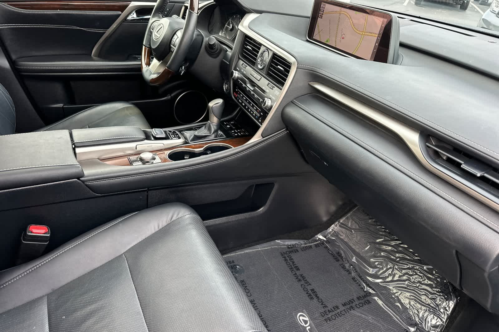 Thumbnail: 2017 Lexus RX - 17