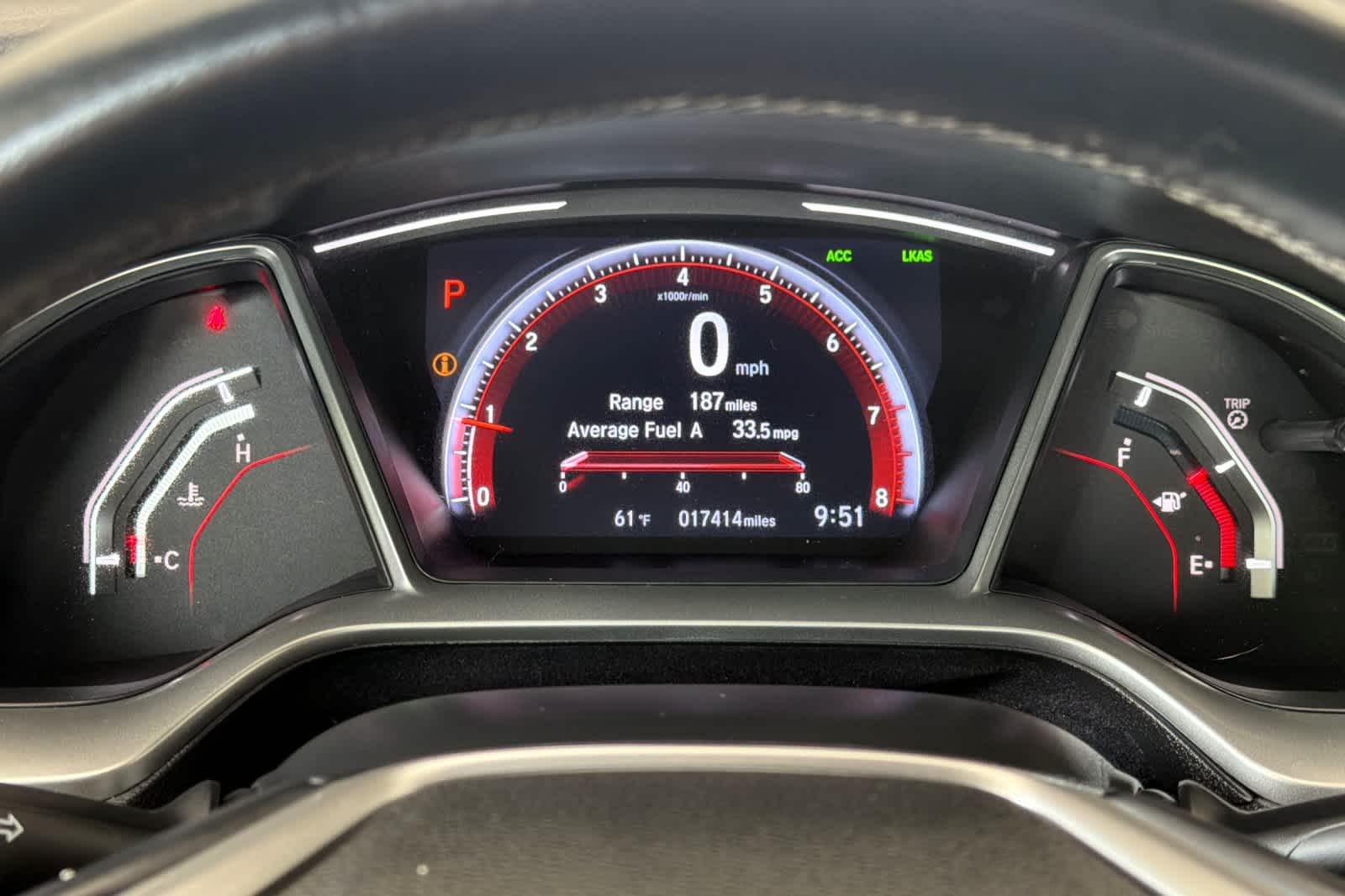 Thumbnail: 2019 Honda Civic - 26