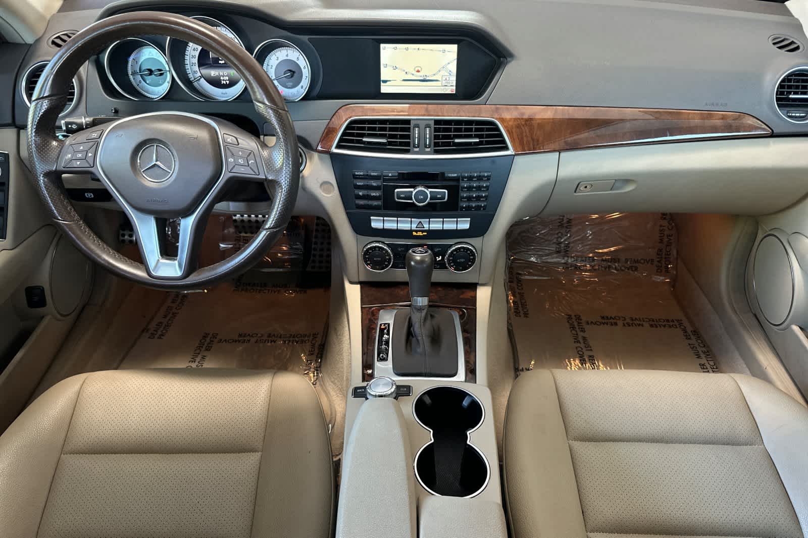 Thumbnail: 2014 Mercedes-Benz C-Class - 3