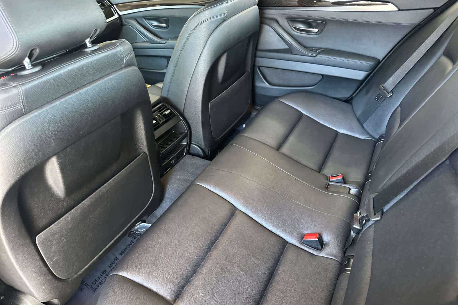 Thumbnail: 2016 BMW 5 Series - 4