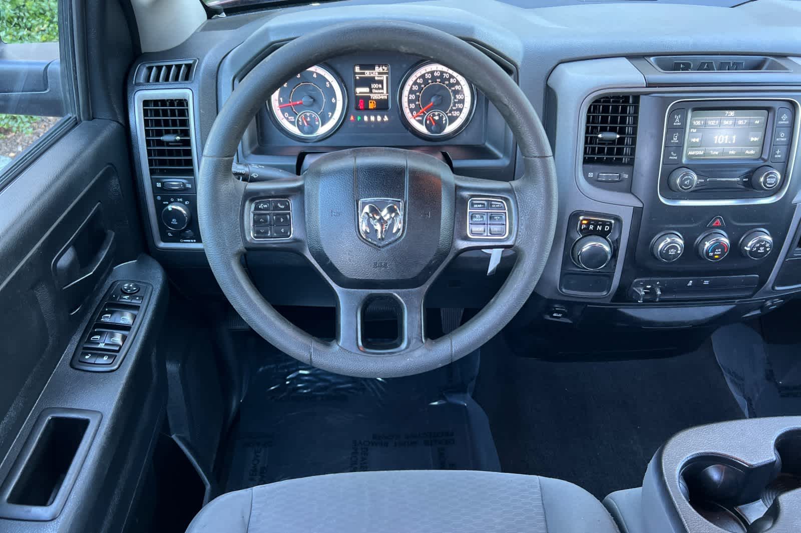 Thumbnail: 2018 RAM 1500 - 14