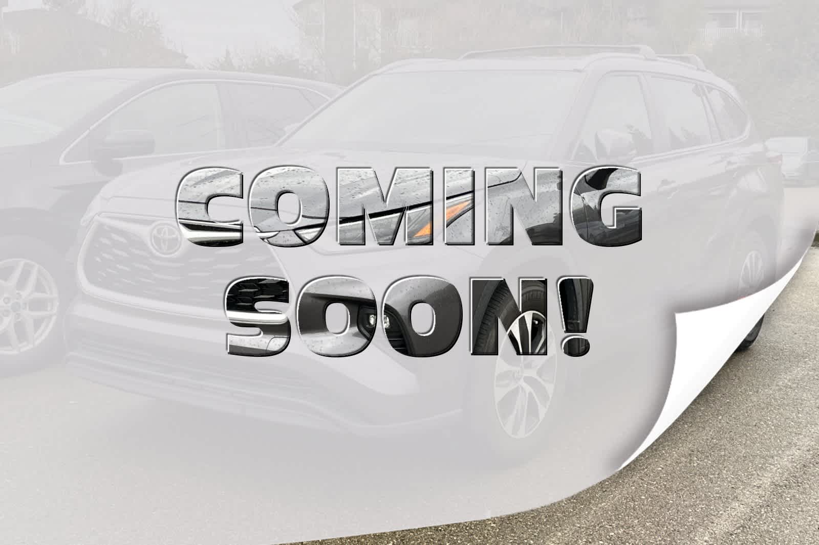 2023 Toyota Highlander XLE's photo