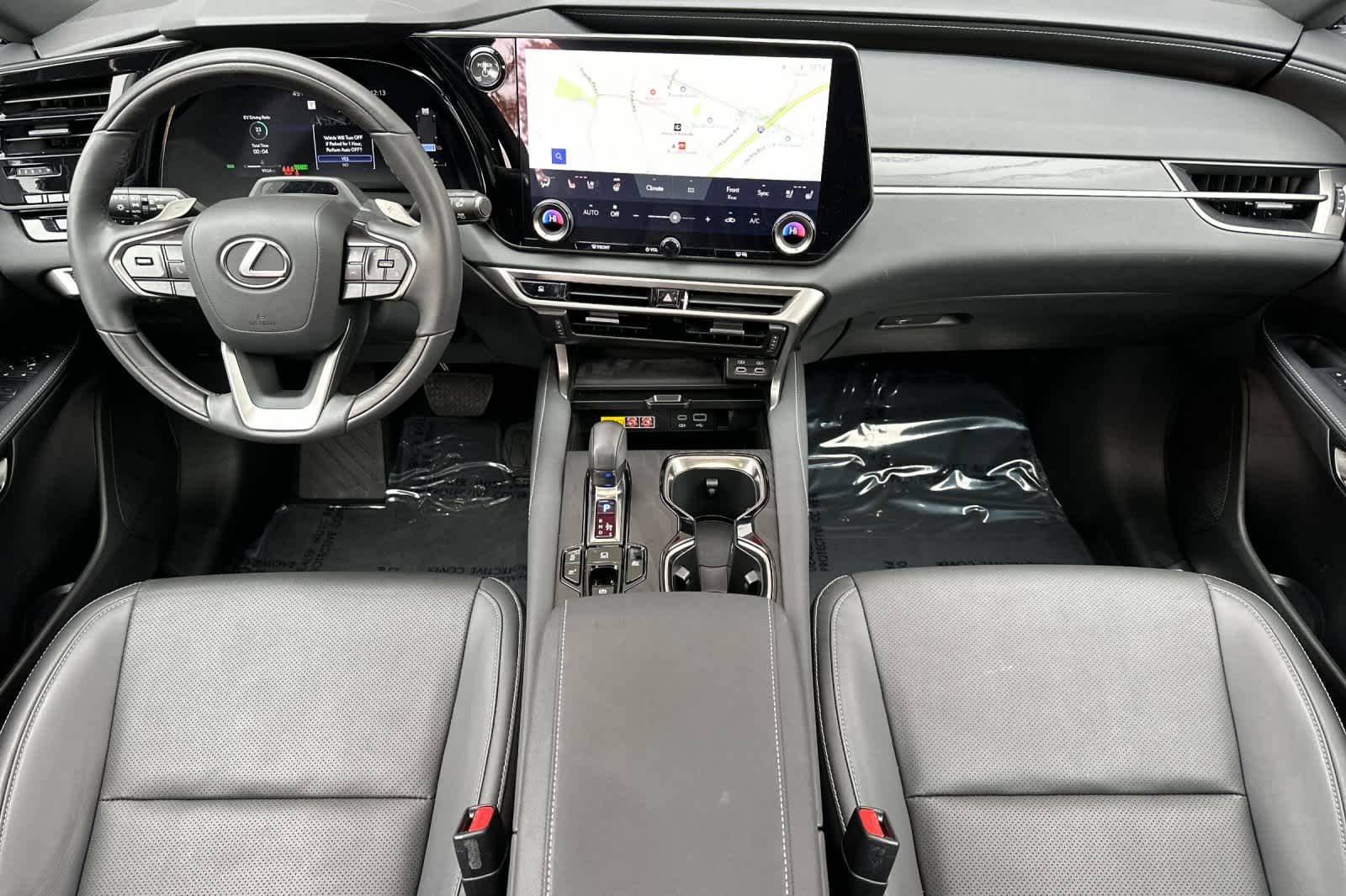 Thumbnail: 2025 Lexus RX - 3