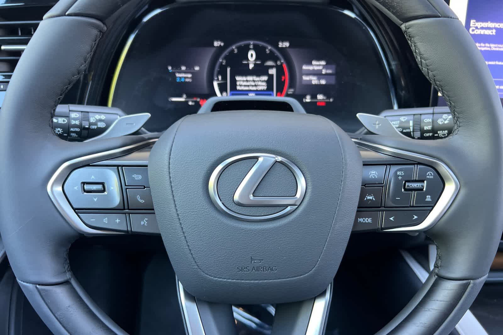Thumbnail: 2026 Lexus RX - 24