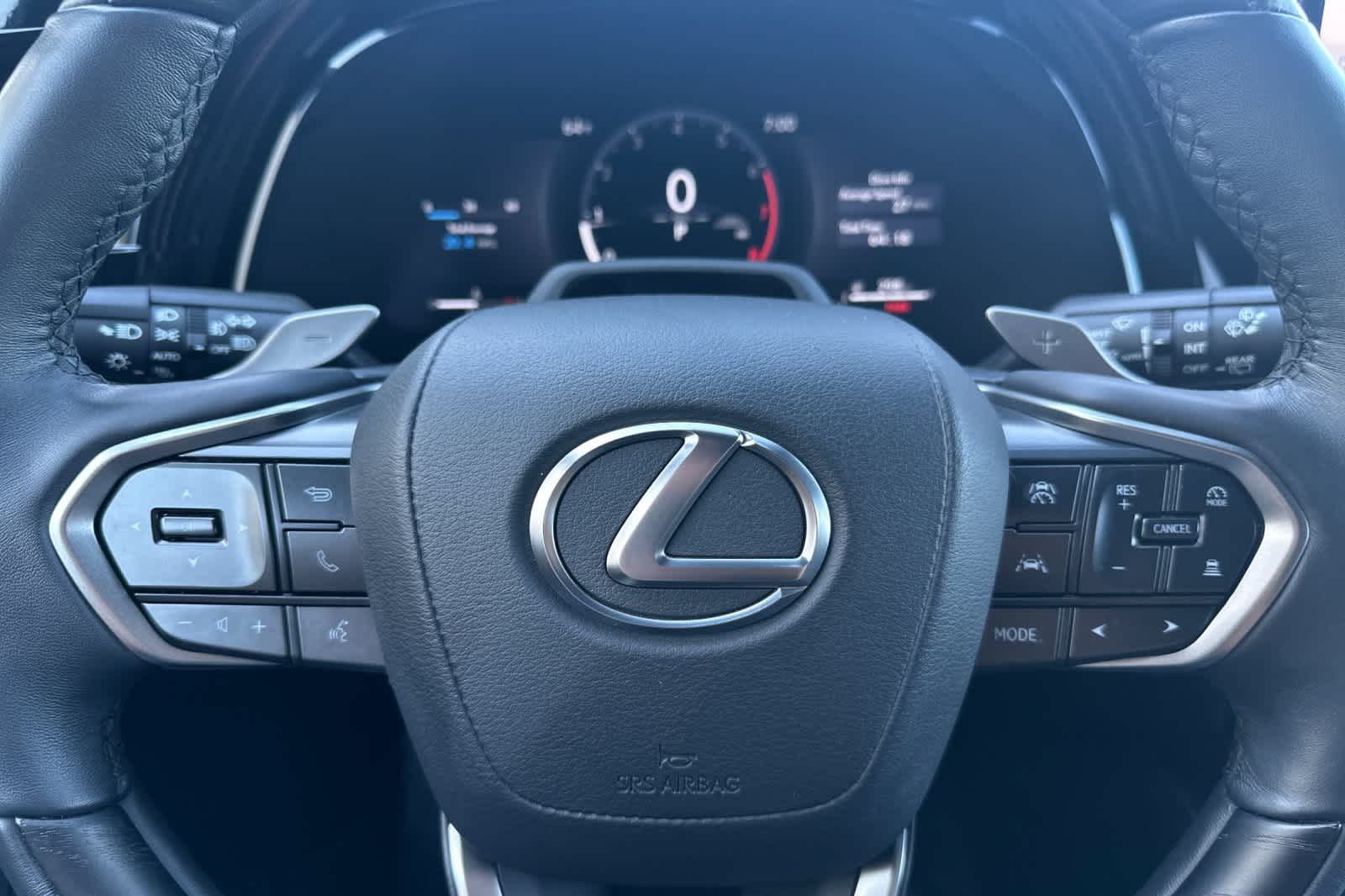 Thumbnail: 2025 Lexus RX - 25