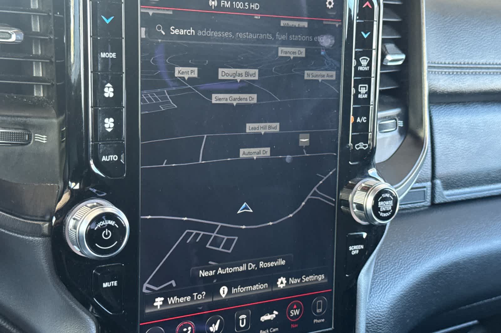 Thumbnail: 2020 RAM 1500 - 20