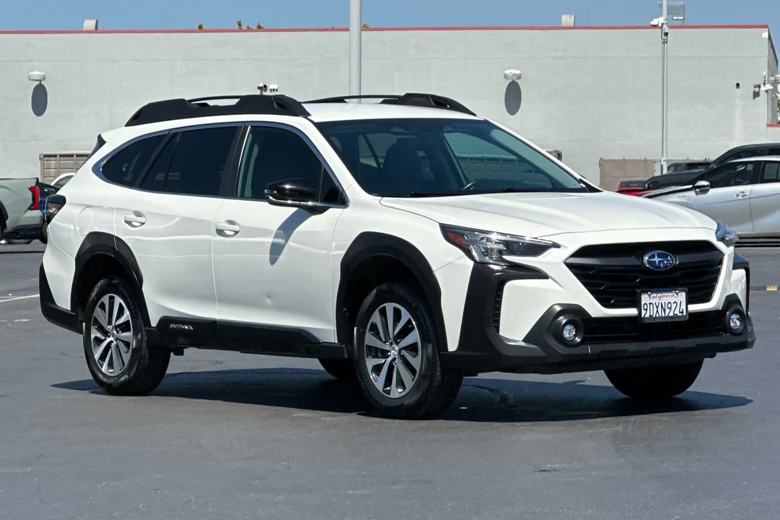 Thumbnail: 2023 Subaru Outback - 5