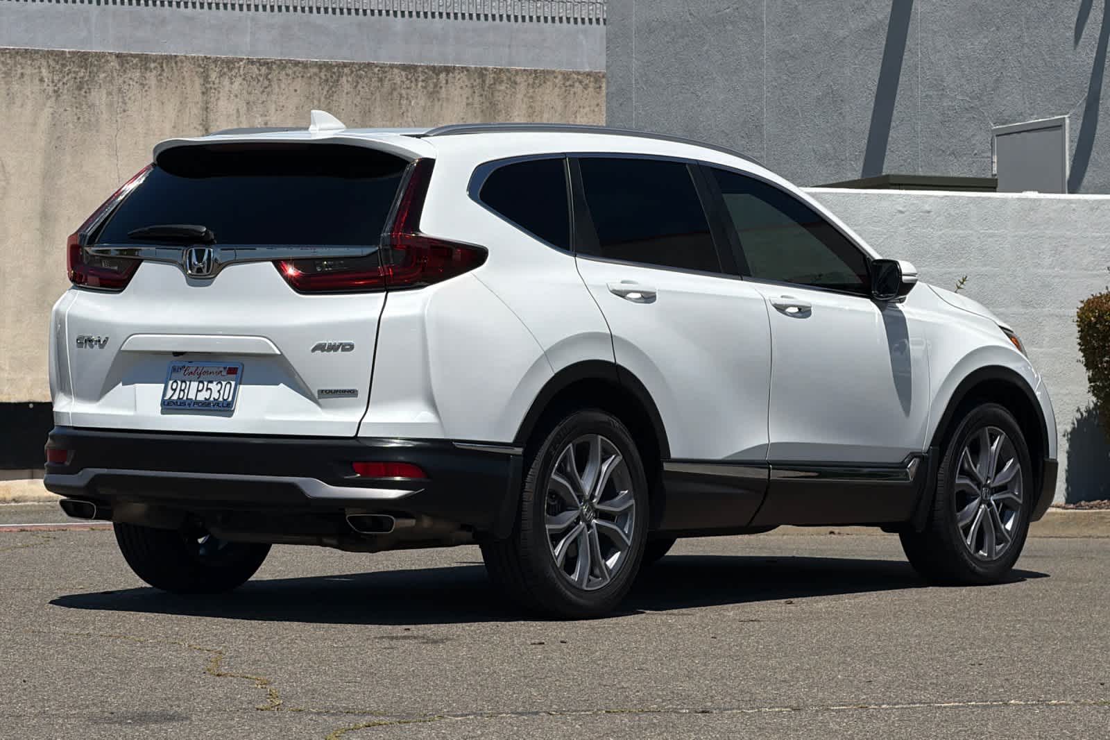 Thumbnail: 2022 Honda CR-V - 2