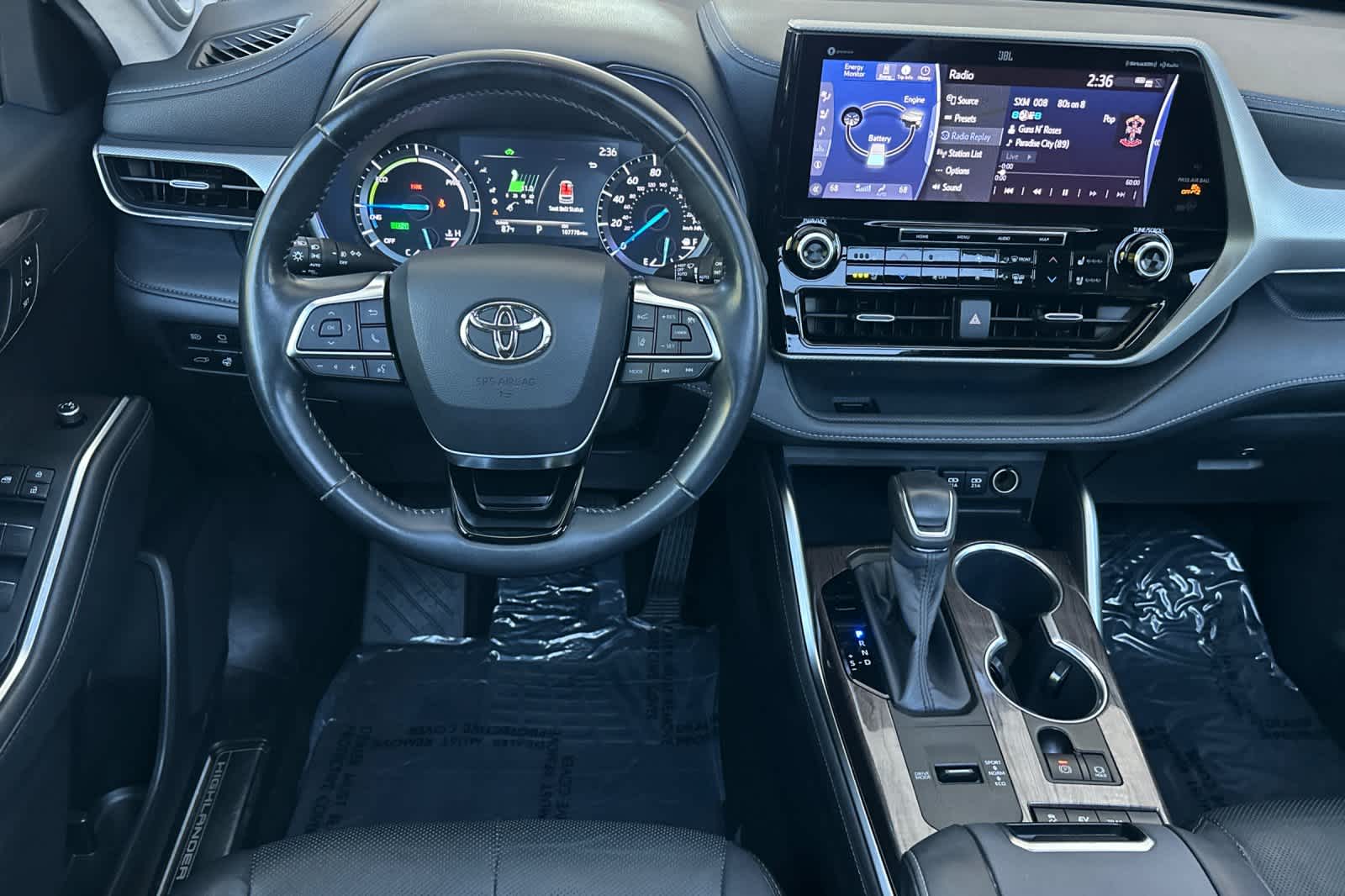 Thumbnail: 2020 Toyota Highlander - 14