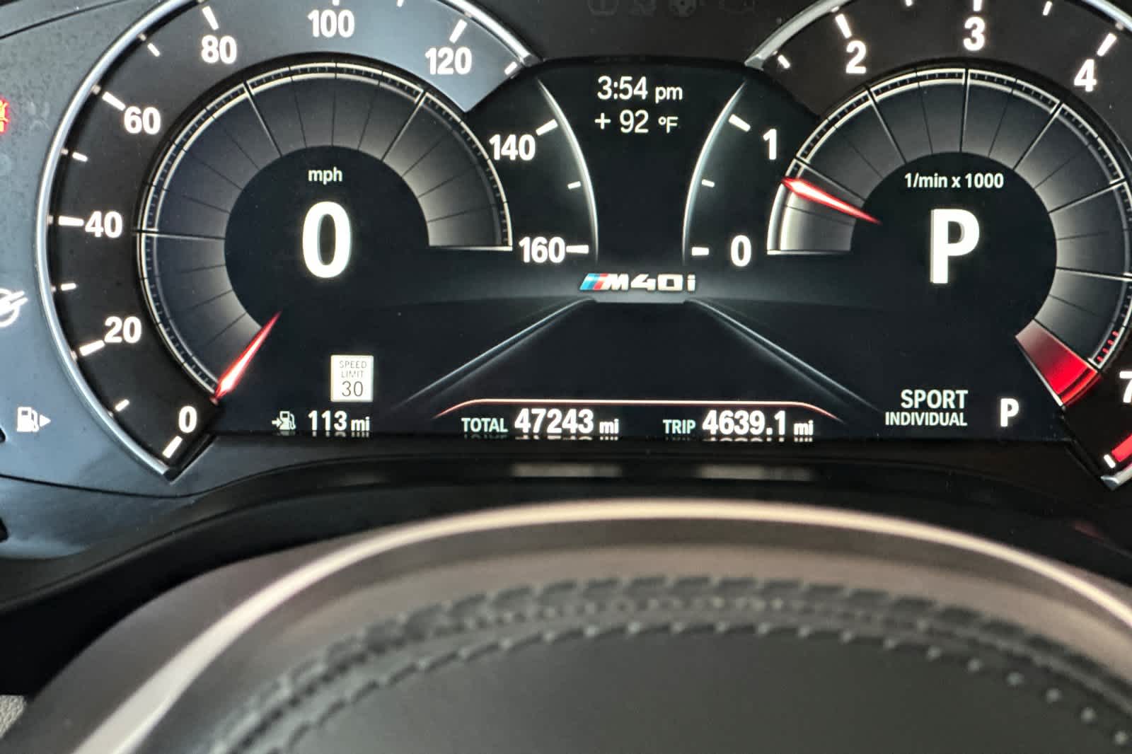 Thumbnail: 2019 BMW X3 - 30