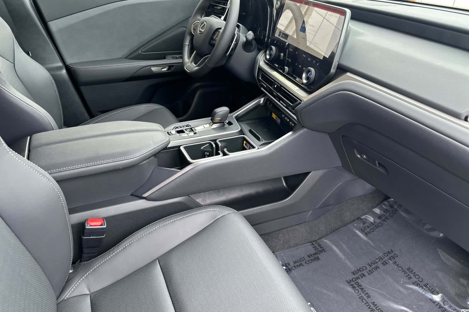 Thumbnail: 2026 Lexus TX - 17