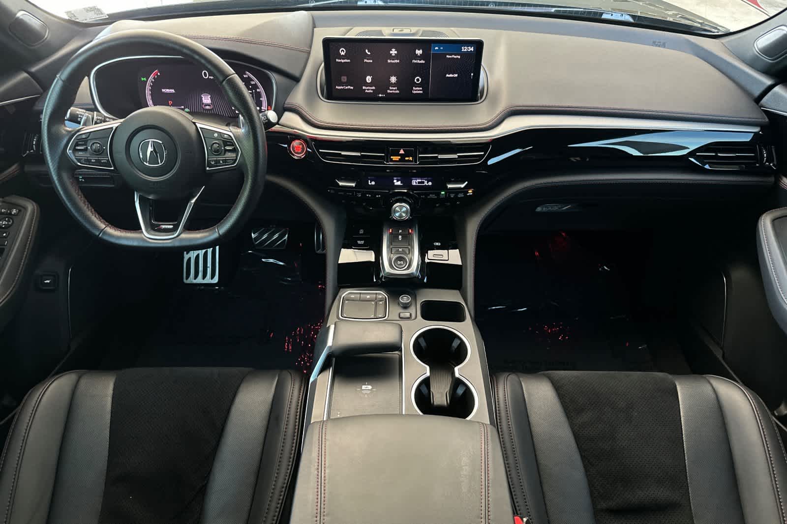 Thumbnail: 2023 Acura MDX - 3