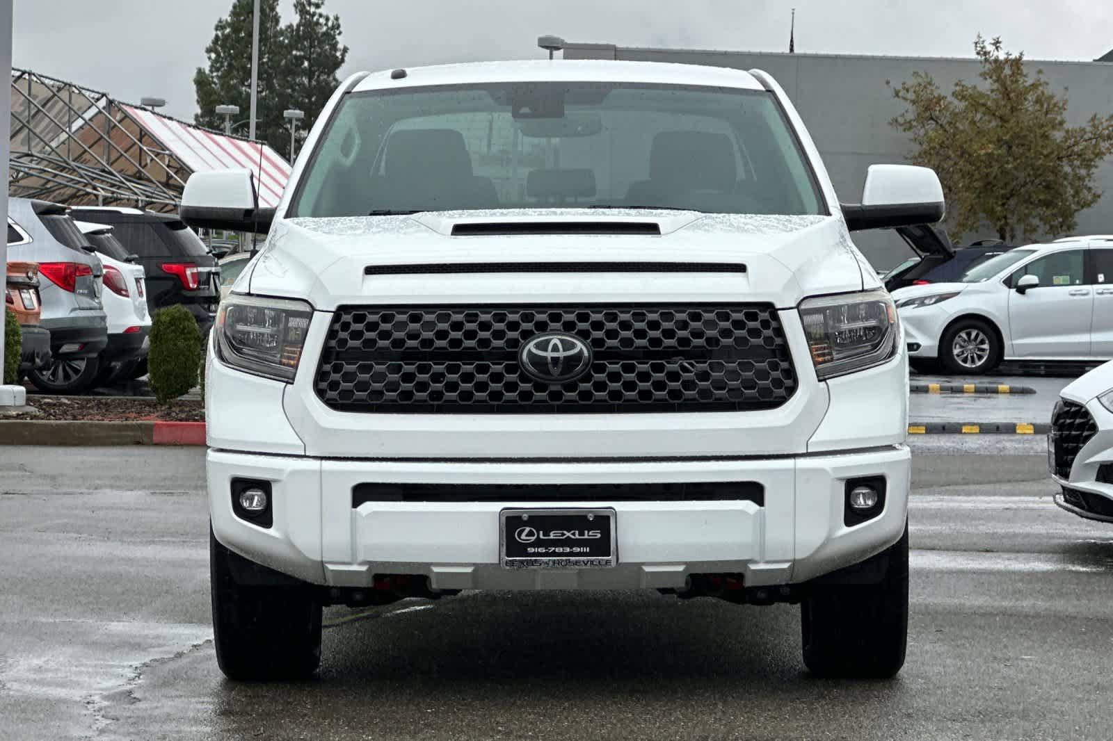 Thumbnail: 2018 Toyota Tundra - 10