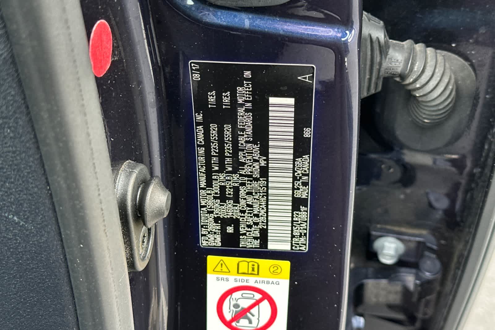 Thumbnail: 2017 Lexus RX - 34