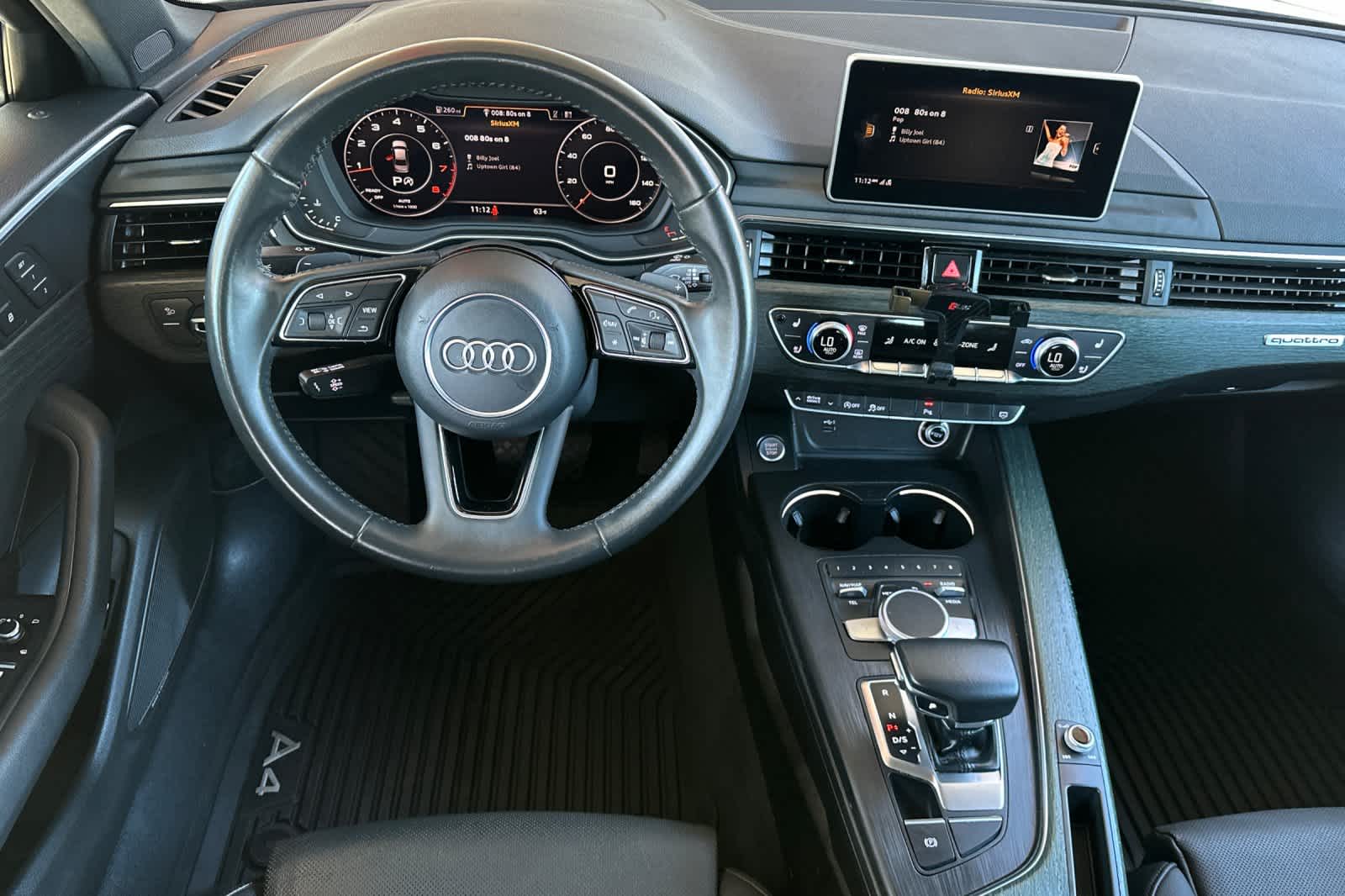 Thumbnail: 2018 Audi A4 - 15