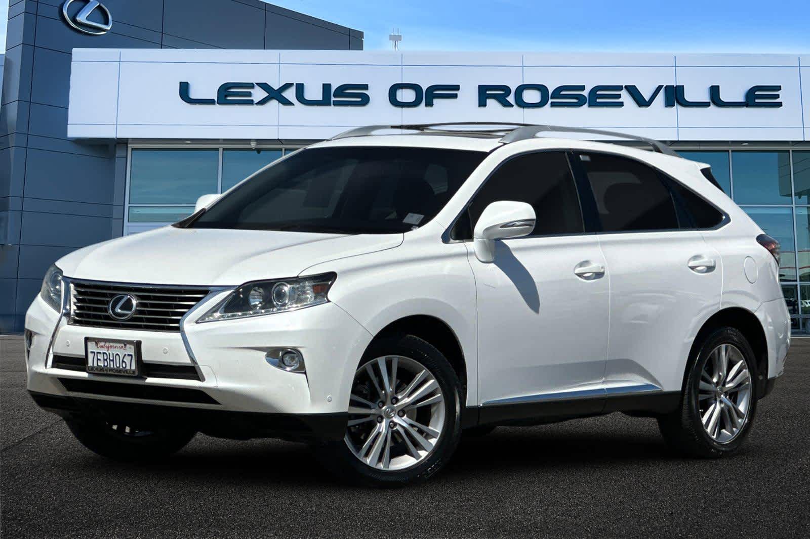 2015 Lexus RX 350 -
                  Roseville, CA