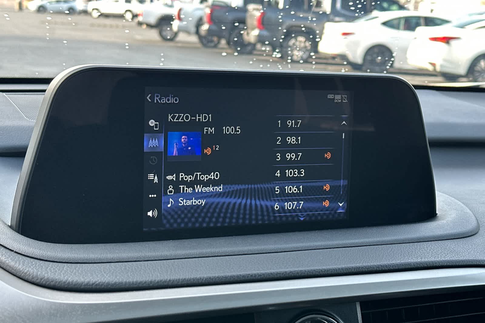 Thumbnail: 2022 Lexus RX - 20