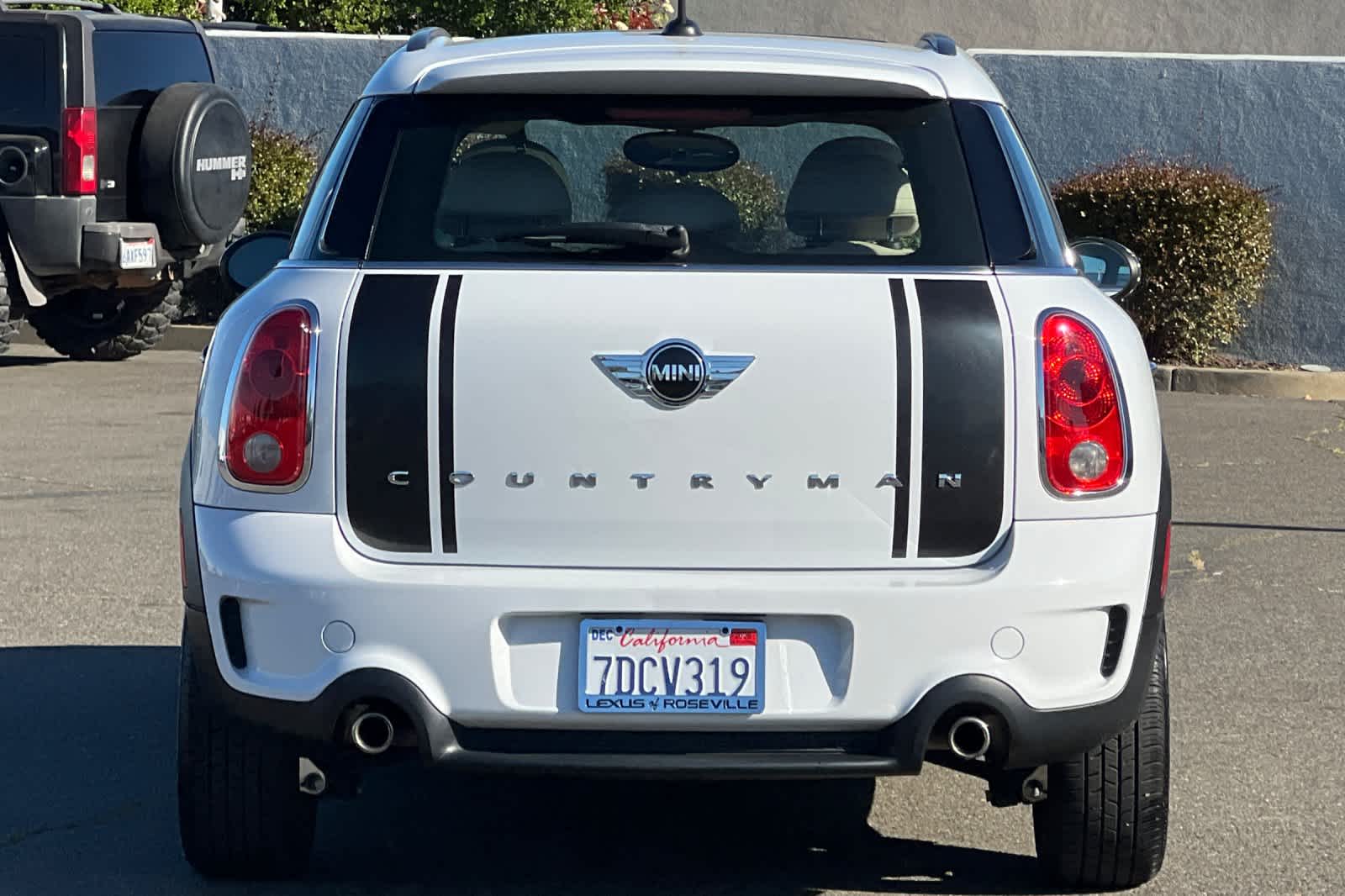 Thumbnail: 2014 MINI Cooper Countryman - 8