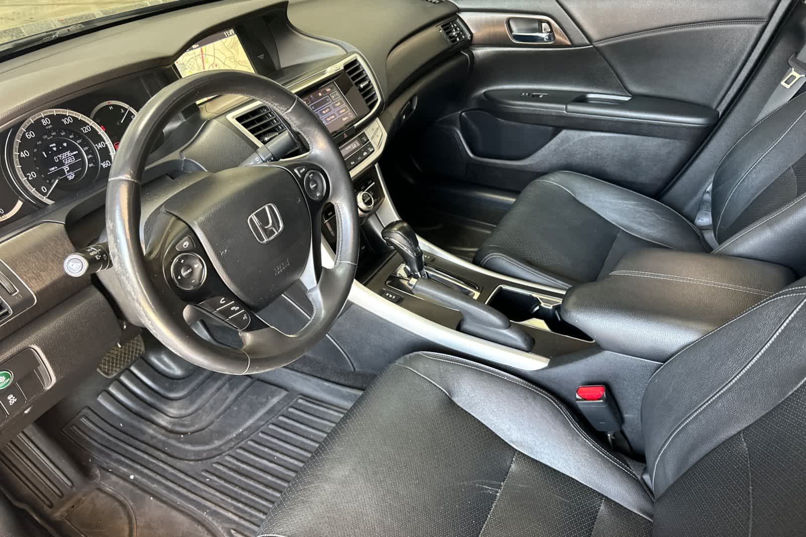 Thumbnail: 2015 Honda Accord - 11