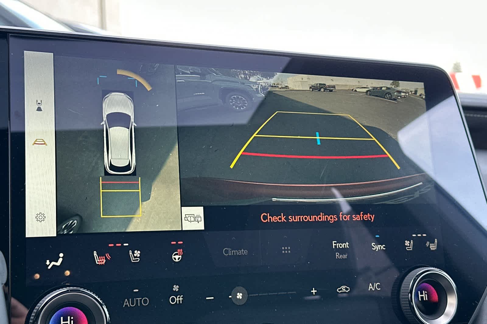 Thumbnail: 2026 Lexus RX - 22