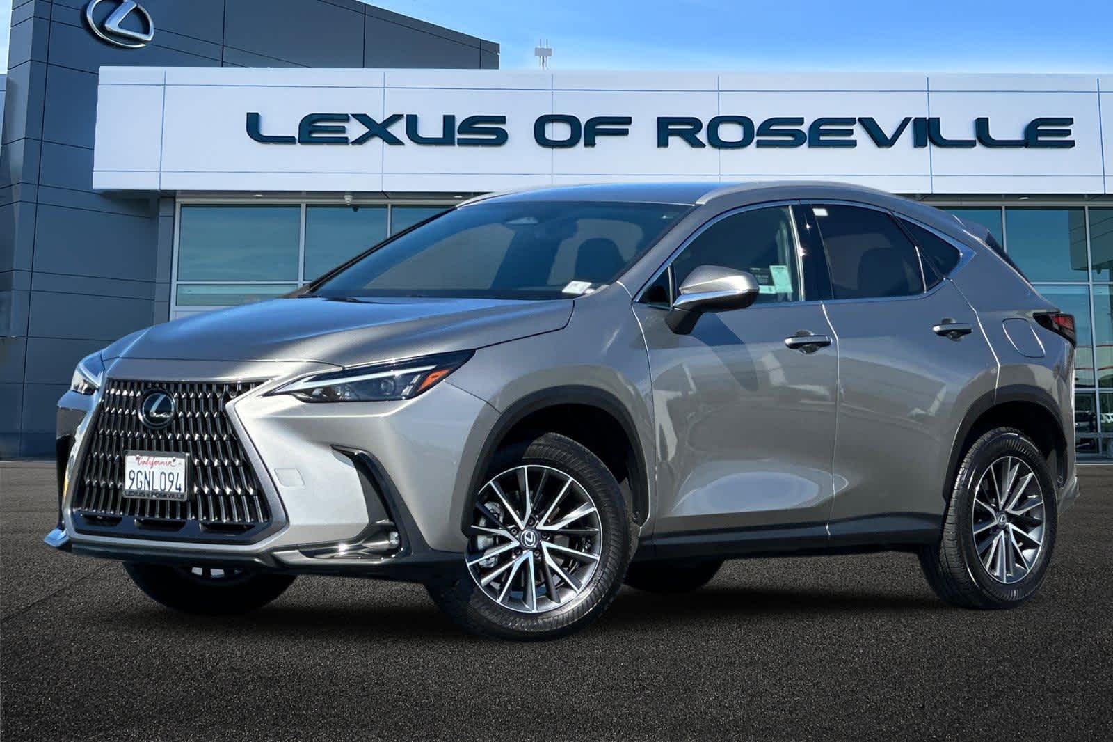 Thumbnail: 2024 Lexus NX - 1