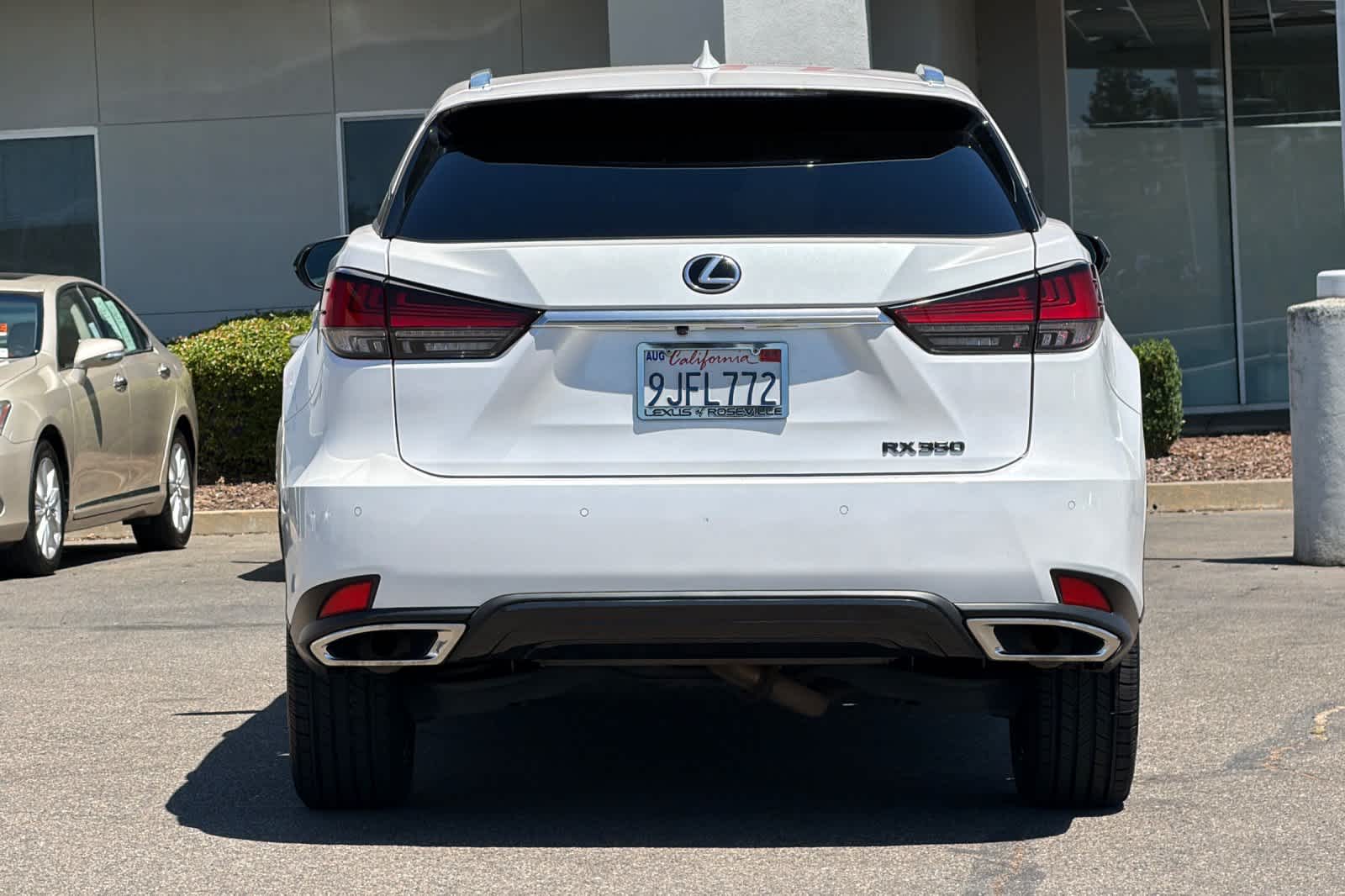 Thumbnail: 2022 Lexus RX - 7