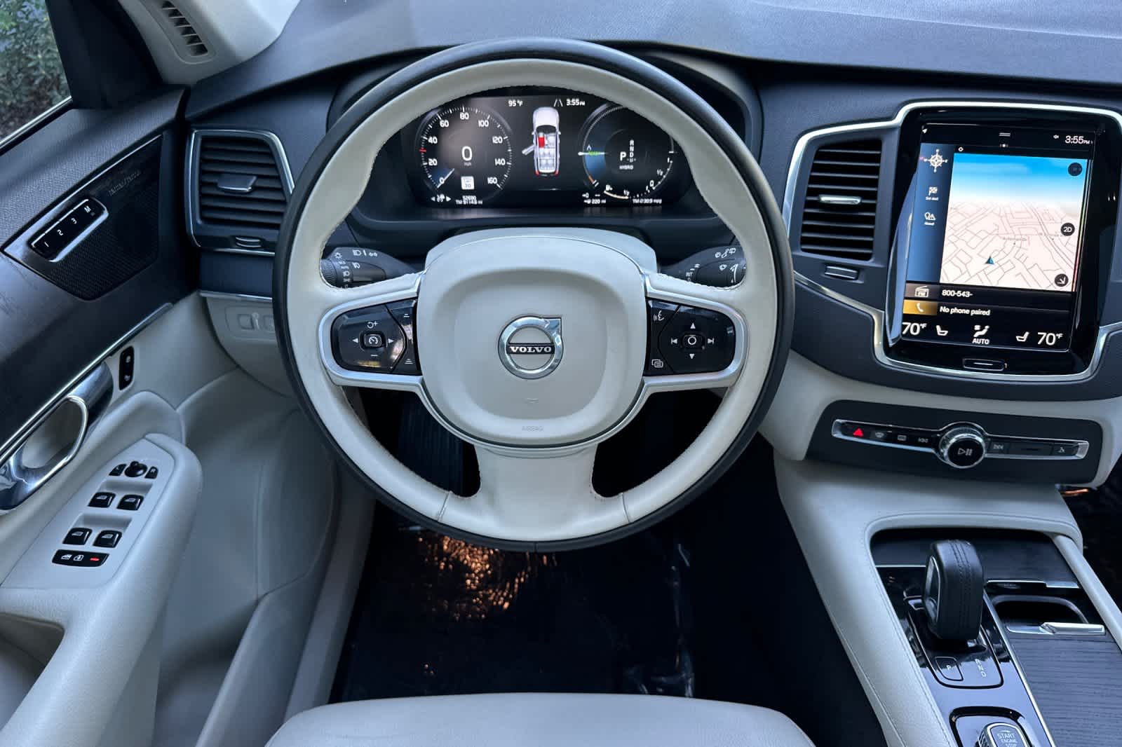 Thumbnail: 2020 Volvo XC90 - 15