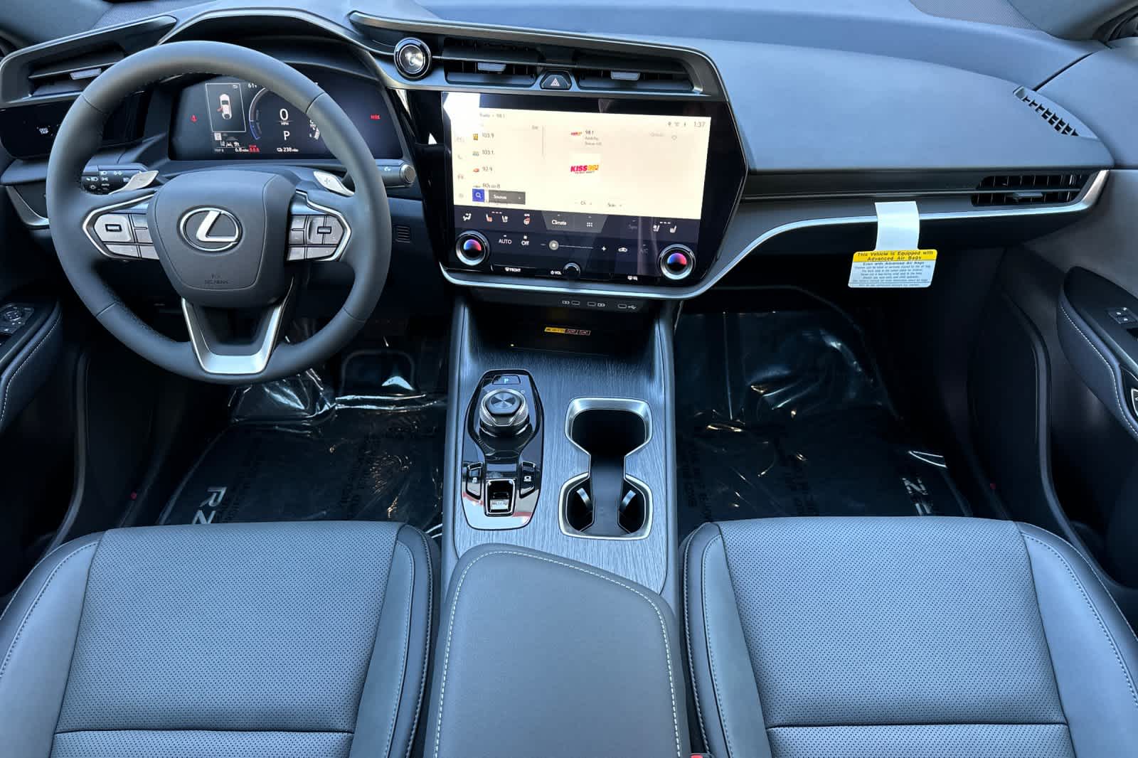 Thumbnail: 2026 Lexus RZ - 3