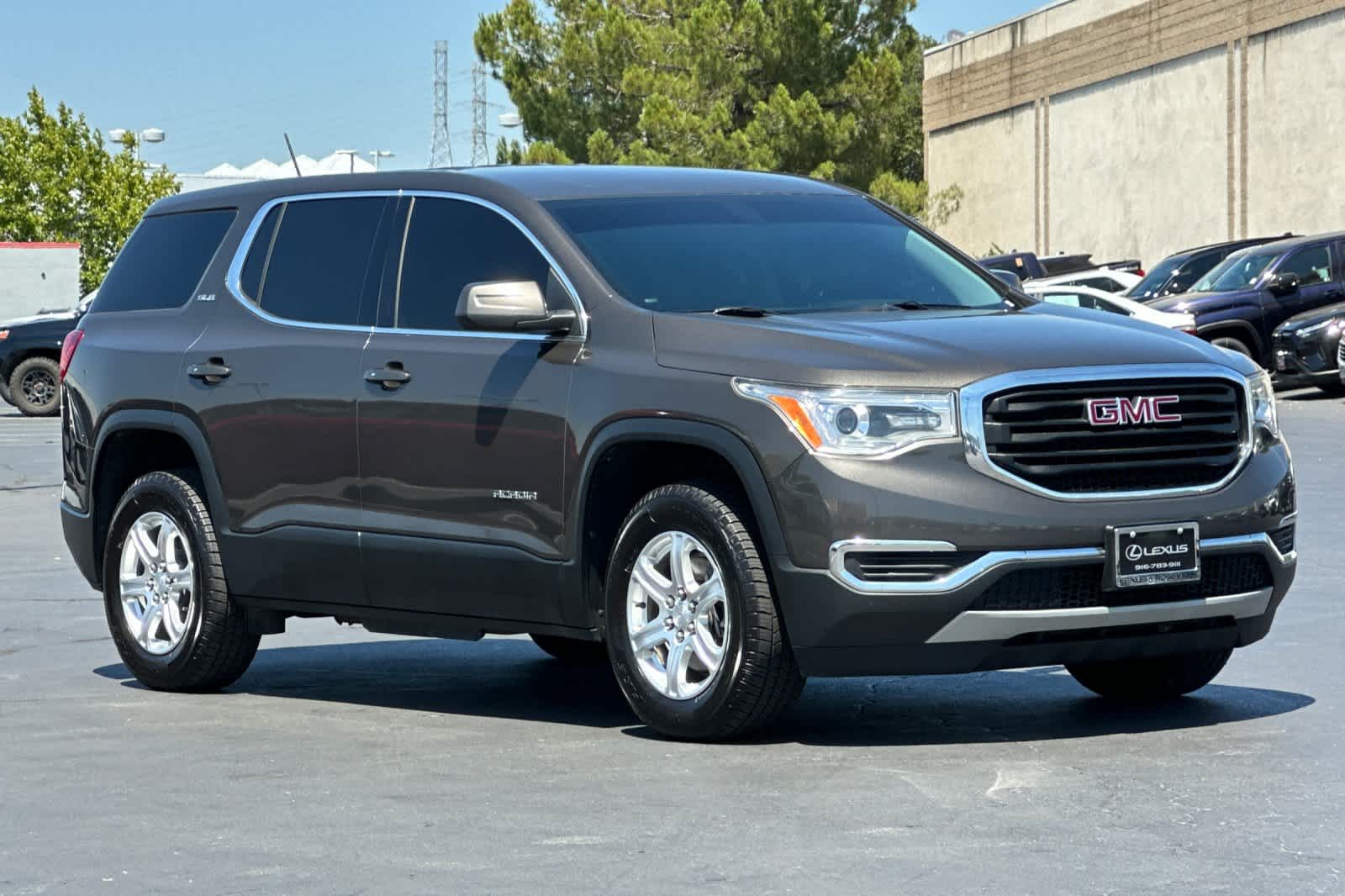 Thumbnail: 2019 GMC Acadia - 5