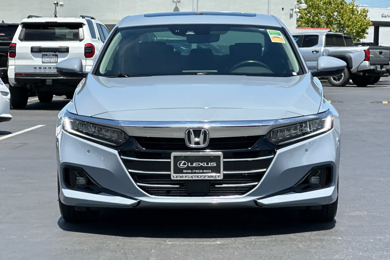 Thumbnail: 2022 Honda Accord - 10