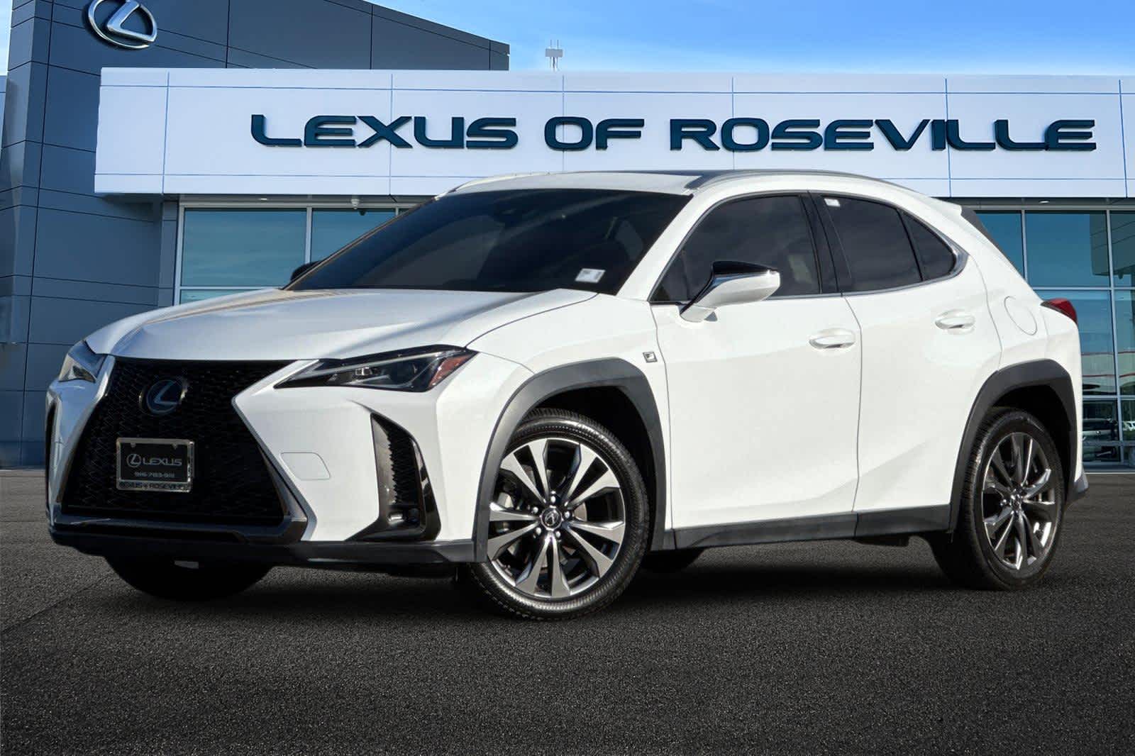 2019 Lexus UX 200 -
                  Roseville, CA